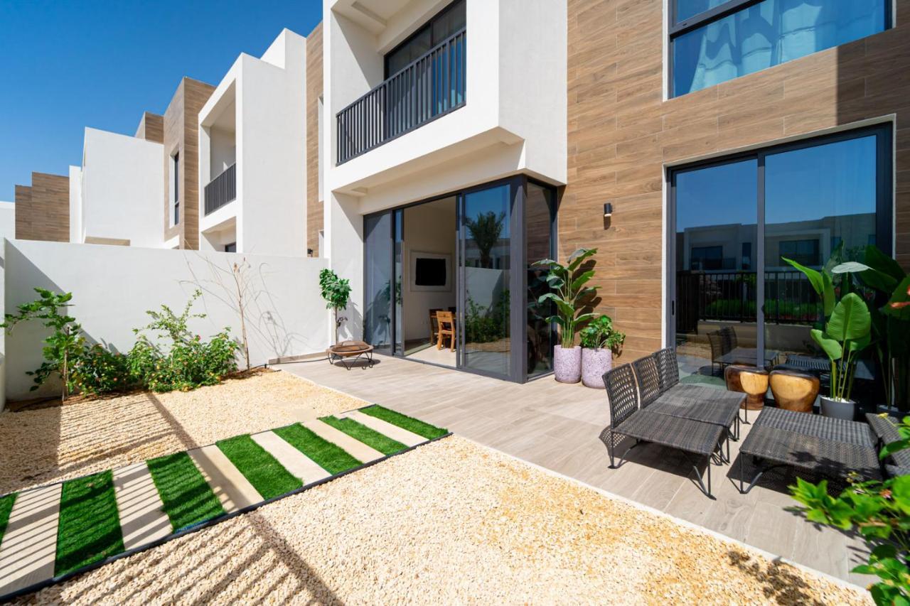 Marbella Luxury 3Br & 5Br Villas At Hayat Island, Mina Al Arab Ras el Kaïmah Extérieur photo
