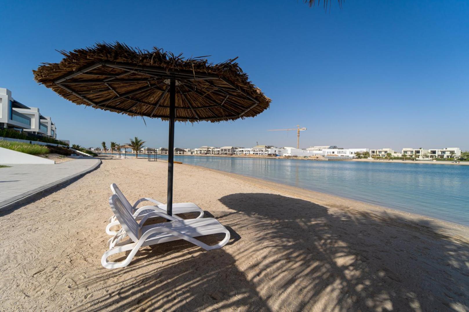 Marbella Luxury 3Br & 5Br Villas At Hayat Island, Mina Al Arab Ras el Kaïmah Extérieur photo