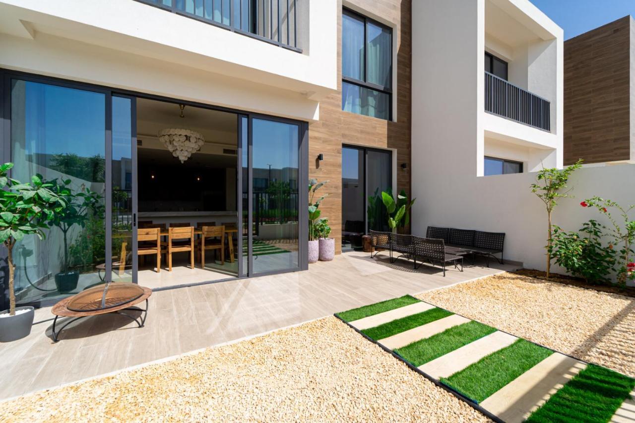 Marbella Luxury 3Br & 5Br Villas At Hayat Island, Mina Al Arab Ras el Kaïmah Extérieur photo